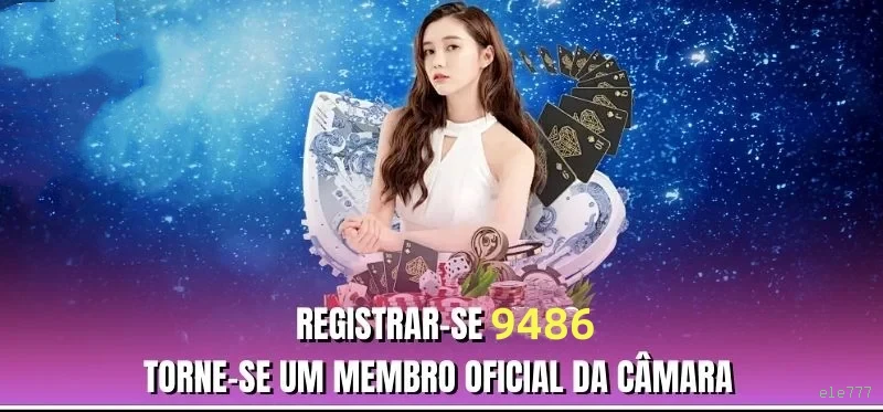 Cassino ao vivo ele777 dealers