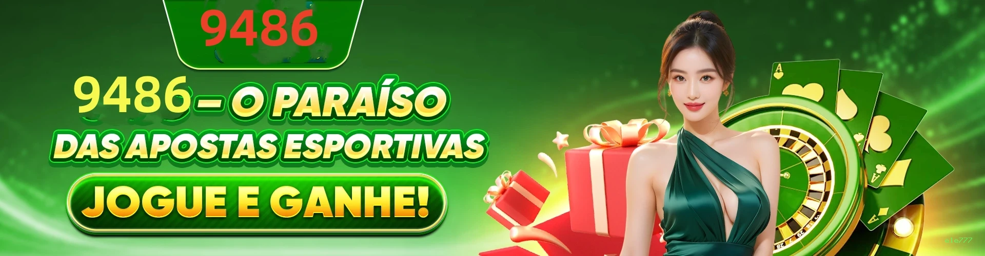Bônus e prêmios ele777